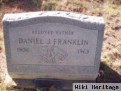 Daniel J "dan" Franklin