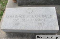 Sgt Terrence Allan Dulek