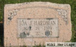 Ida J Hardman