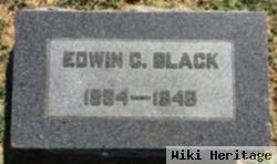 Edwin C Black