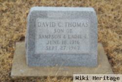 David Charles Thomas