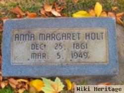 Anna Margaret Holt