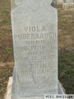 Viola Puderbaugh