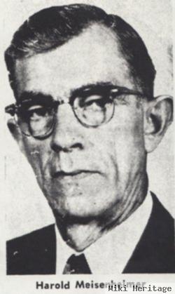 Harold John Meisenheimer