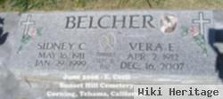 Vera Evelyn Williams Belcher