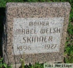 Mabel Elizabeth Welsh Skinner