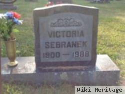 Victoria Holak Sebranek