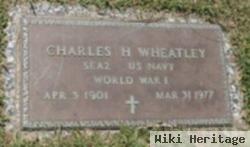 Charles H. Wheatley