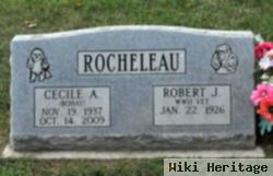 Cecil A. "bohay" Rocheleau