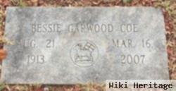 Bessie Areta Garwood Coe