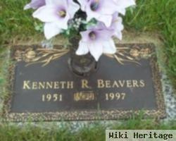 Kenneth Reid "kenny" Beavers