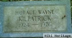 Horace Wayne Kilpatrick