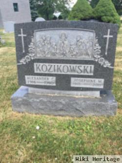 Alexander C. Kozikowski