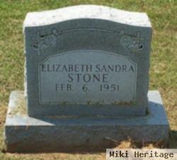 Elizabeth Sandra Stone