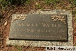 Thelma C. Walker