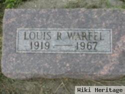 Louis R. Warfel