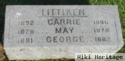 May Littiken