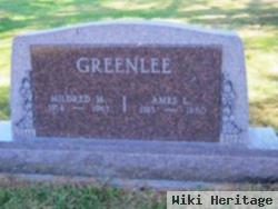 Mildred Margaret Day Greenlee