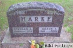 Grace Irene Rohde Harke