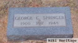 George C Springer