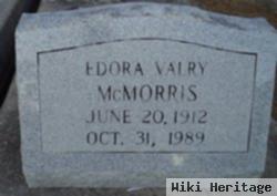 Edora Valry Mcmorris