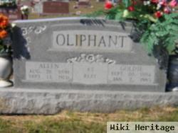 William Allen Oliphant