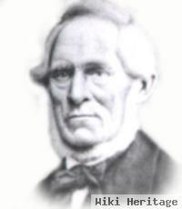 Charles William Willden, Sr