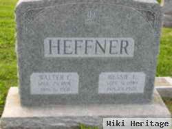 Walter Clarence Heffner