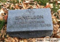 Elmer Arthur Danielson