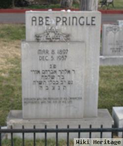 Abe Pringle