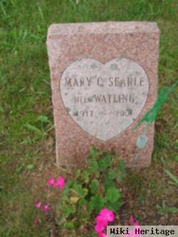 Mary C Watling Searle