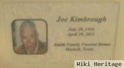 Joe Kimbrough