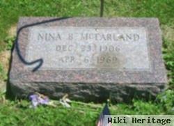 Nina Beatrice Mcfarland