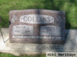 Walter J Collins