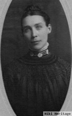 Annie Helena "lena" Burnham Dodge