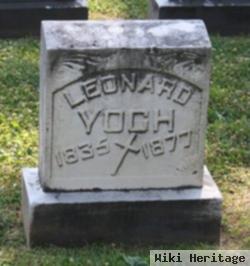 Leonard Yoch