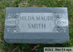 Hilda Maude Smith