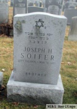 Joseph H Soifer