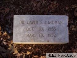 David S. Hindman