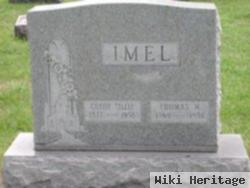 Chloe Tillie Kemp Imel