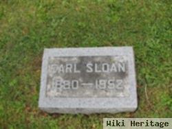 Earl Sloan