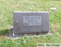 Paul D Wilmoth