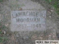 Lawrence Bertrand Moorman