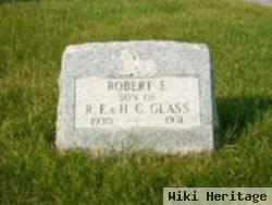 Robert E Glass