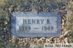 Henry Benjamin Bordson