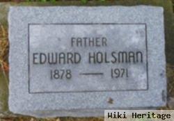 Edward Holsman