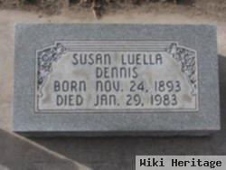 Susan Luella Dennis