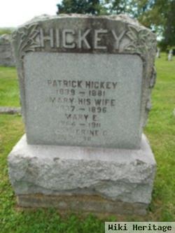 Mary E. Hickey