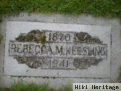 Rebecca Maria Calhoun Keesling