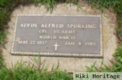 Alvin Alfred Spurling